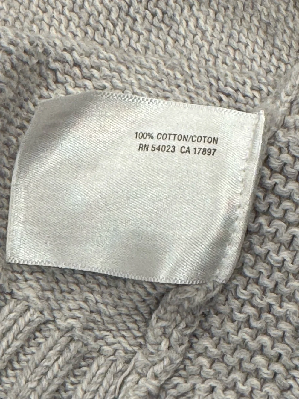 NWOT Old Navy Girls' 2T Gray Cable-Knit Short-Sleeve Belted Sweater Dress